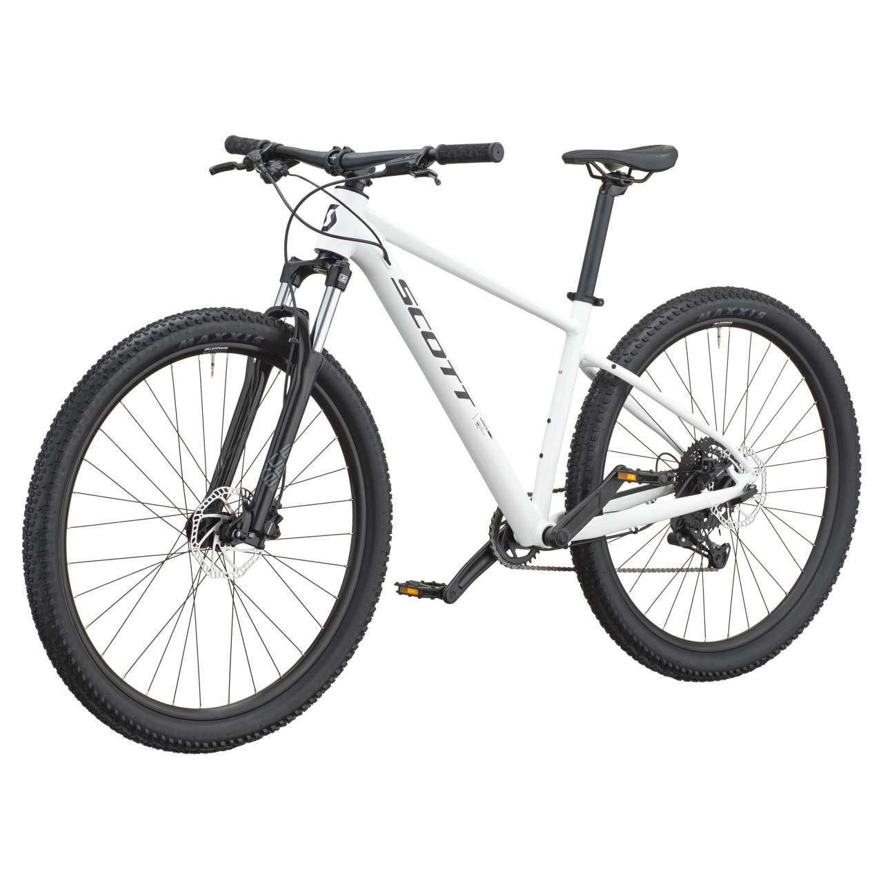Scott Contrail 40 27.5'' / 29'' MTB Fahrrad weiß 2027