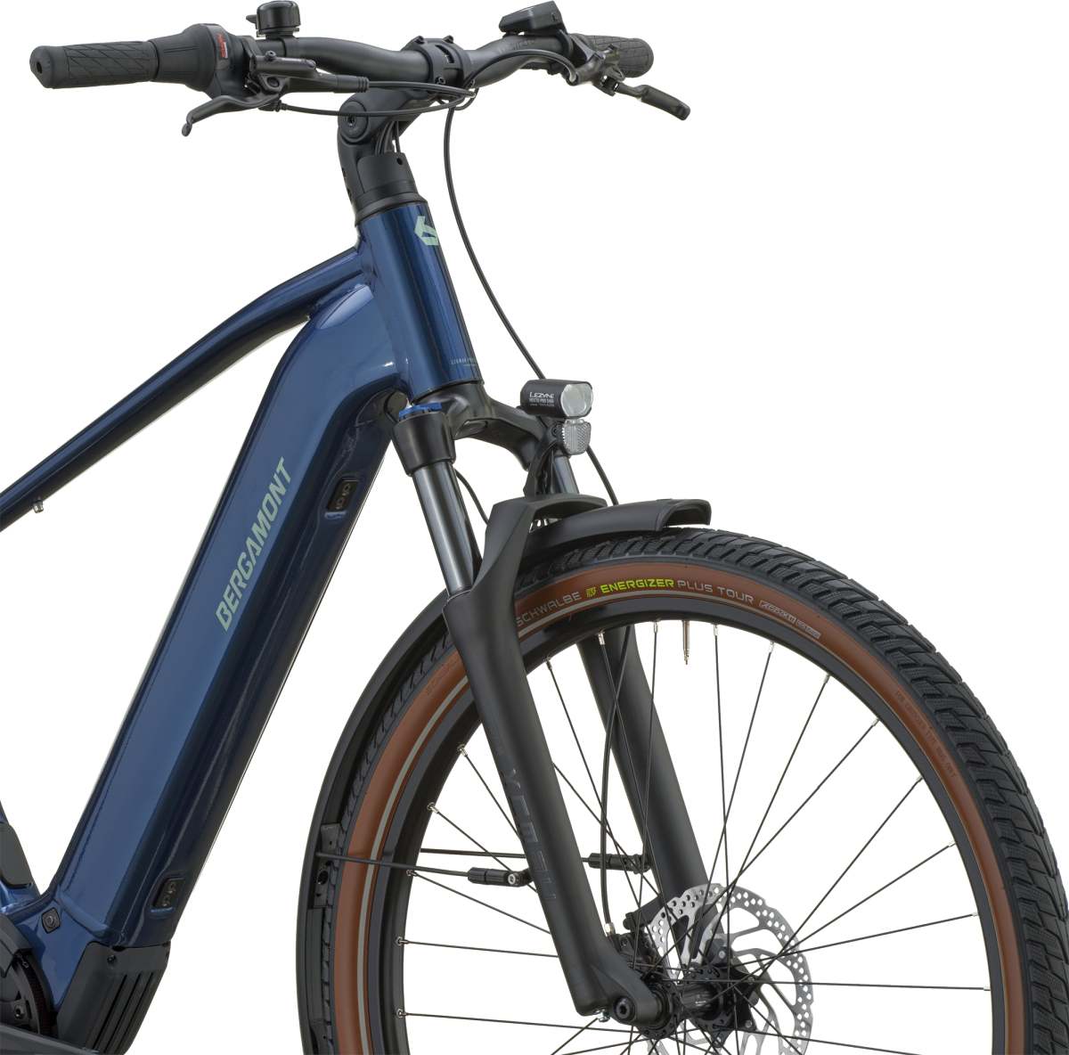 Bergamont Horizon Tour 10 29'' E-Bike Trekking Pedelec pacific blau 2027