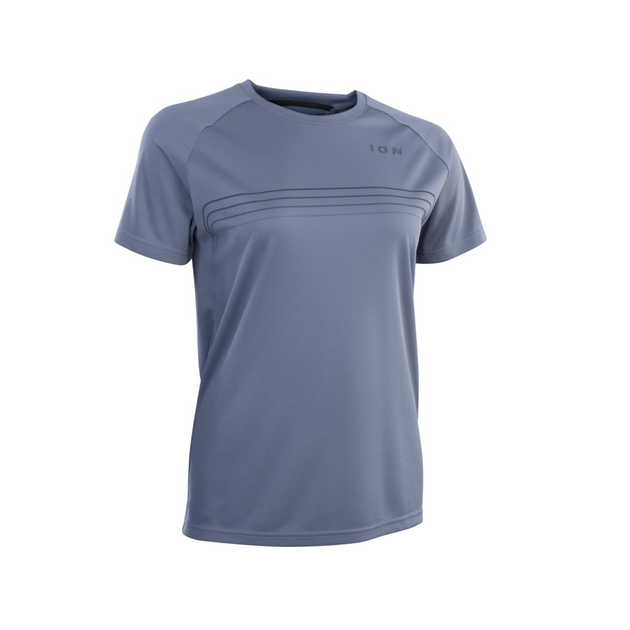 Ion Traze Damen Fahrrad Trikot kurz storm blau 2022