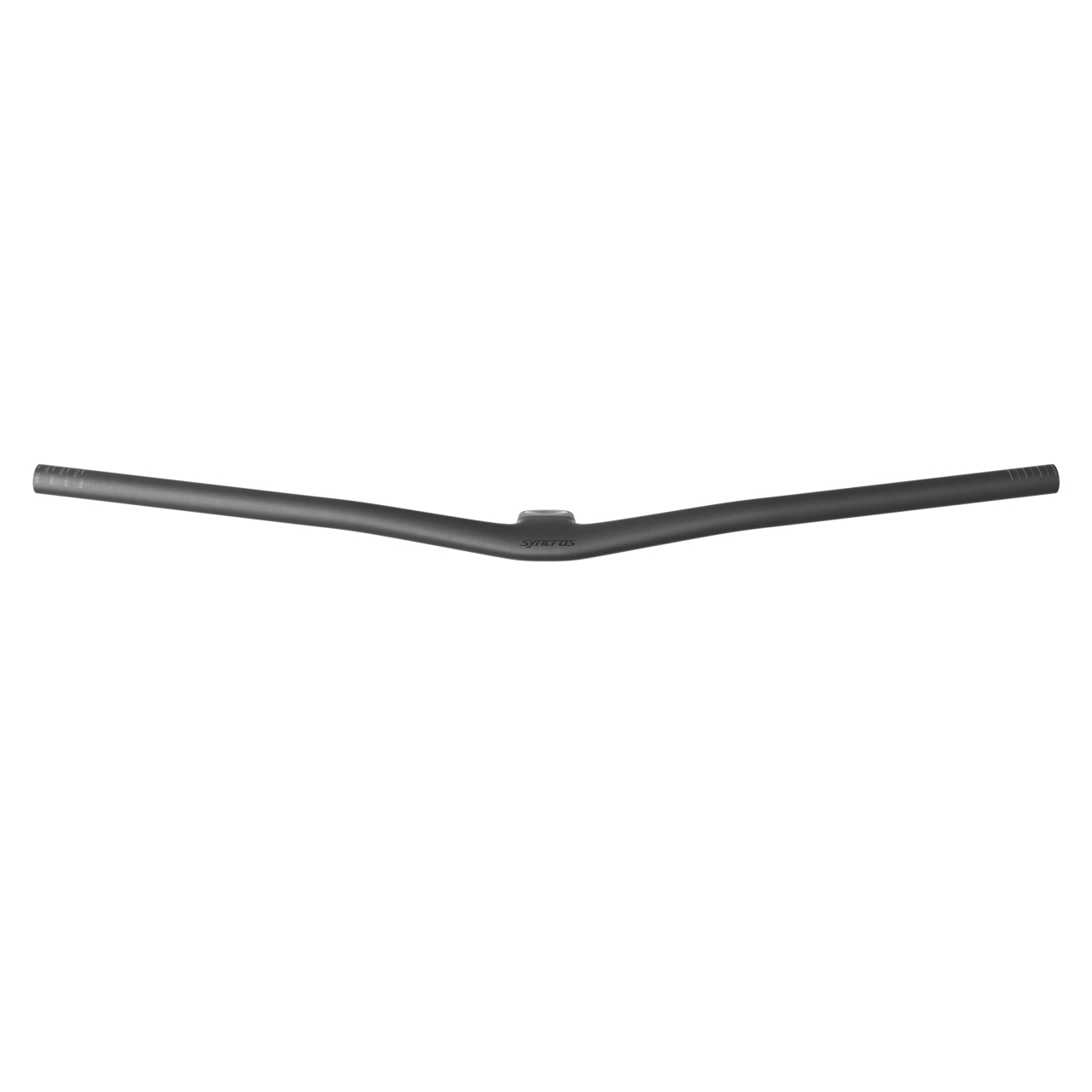 Syncros iC-M100-CF2 740mm MTB Fahrradlenker matt schwarz
