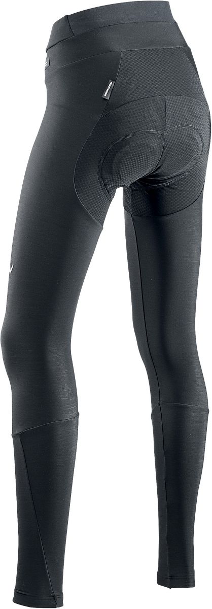 Nortwave Active Damen Winter Fahrrad Hose schwarz 2025