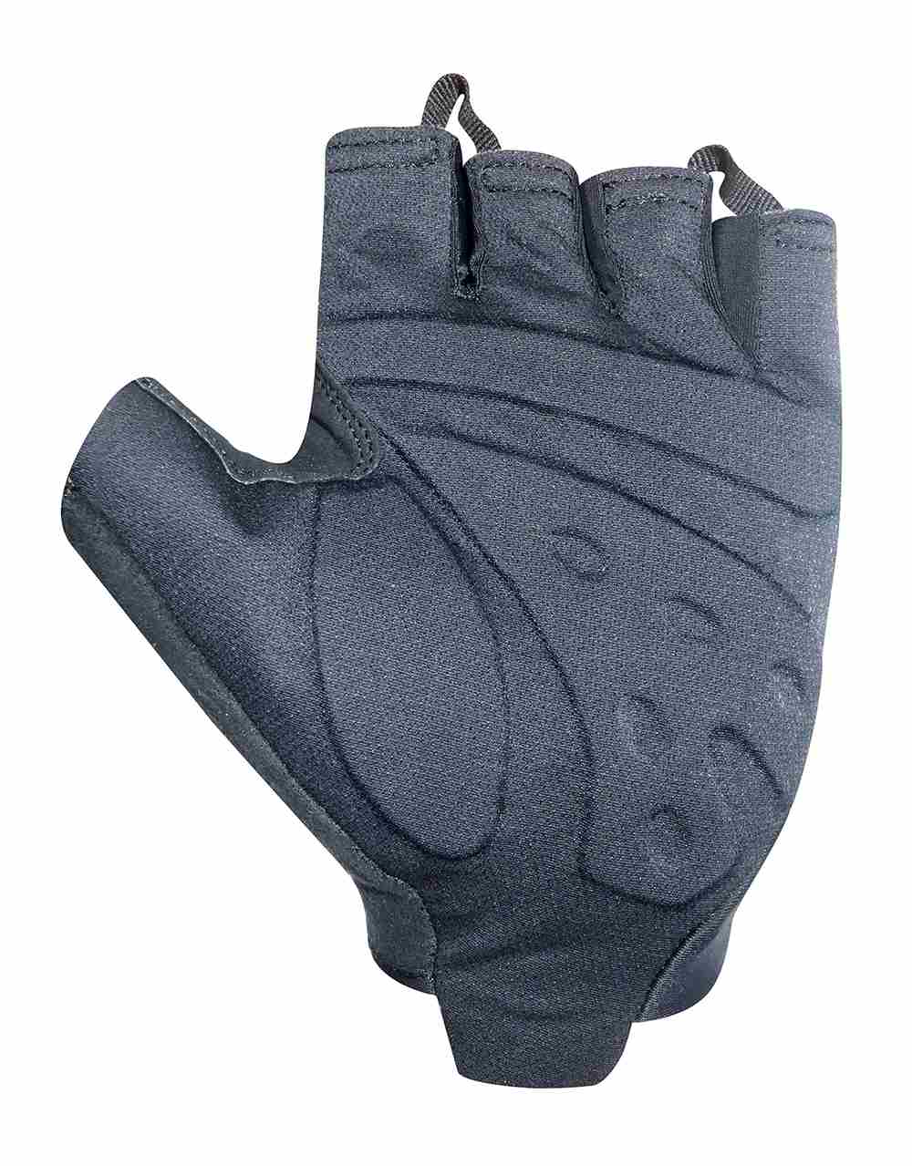 Chiba Air Plus Reflex Fahrrad Handschuhe kurz gelb/schwarz 2027