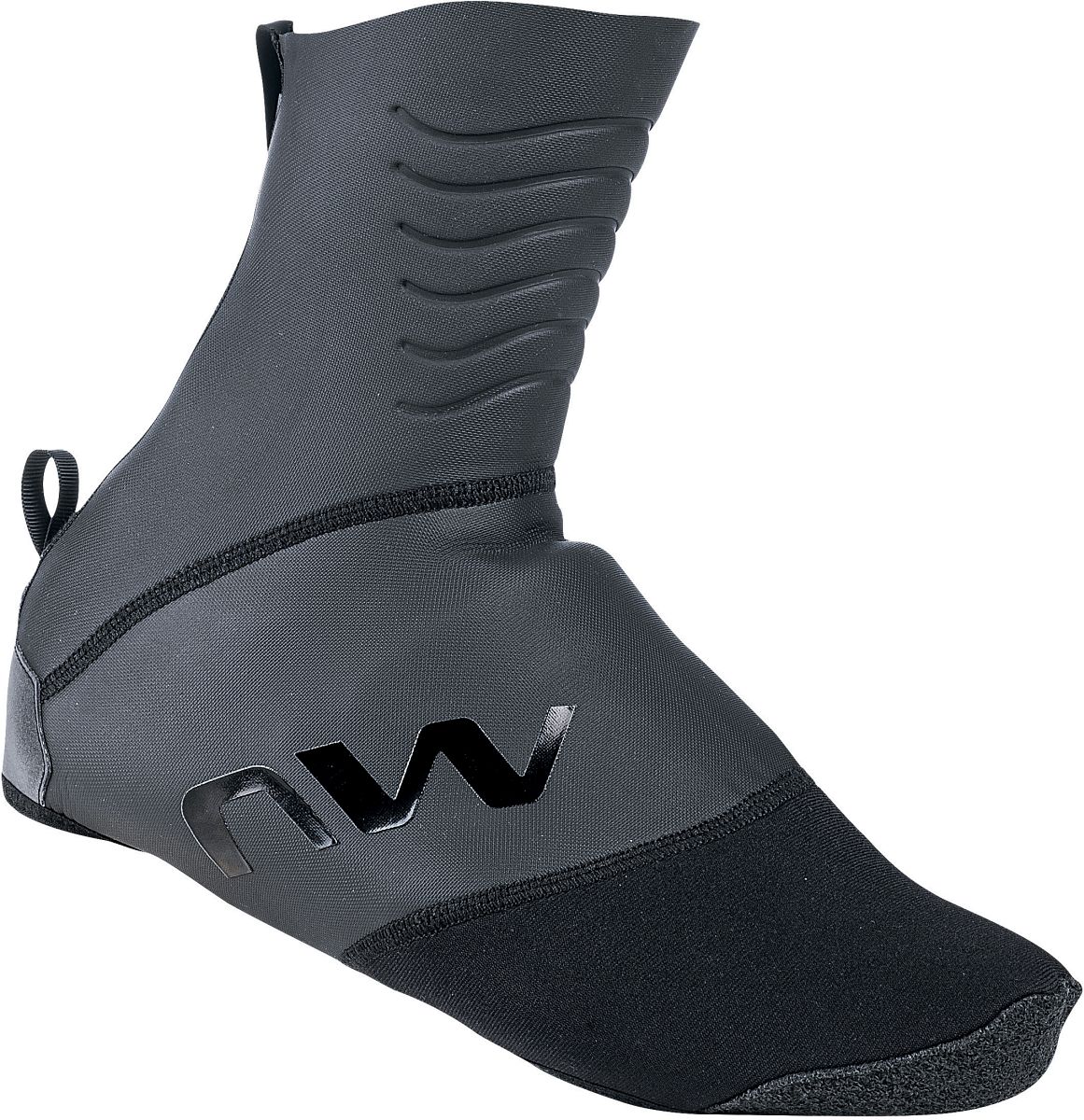Northwave Extreme Pro High Winter Fahrrad Überschuhe grau/schwarz 2027