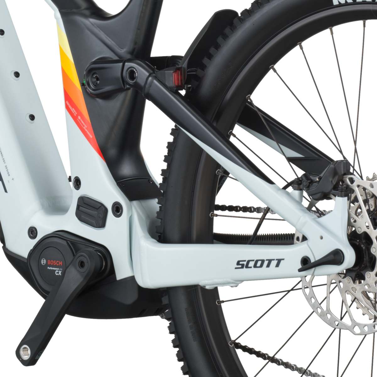 Scott Patron 930 29'' E-Bike MTB Pedelec weiß/schwarz 2026