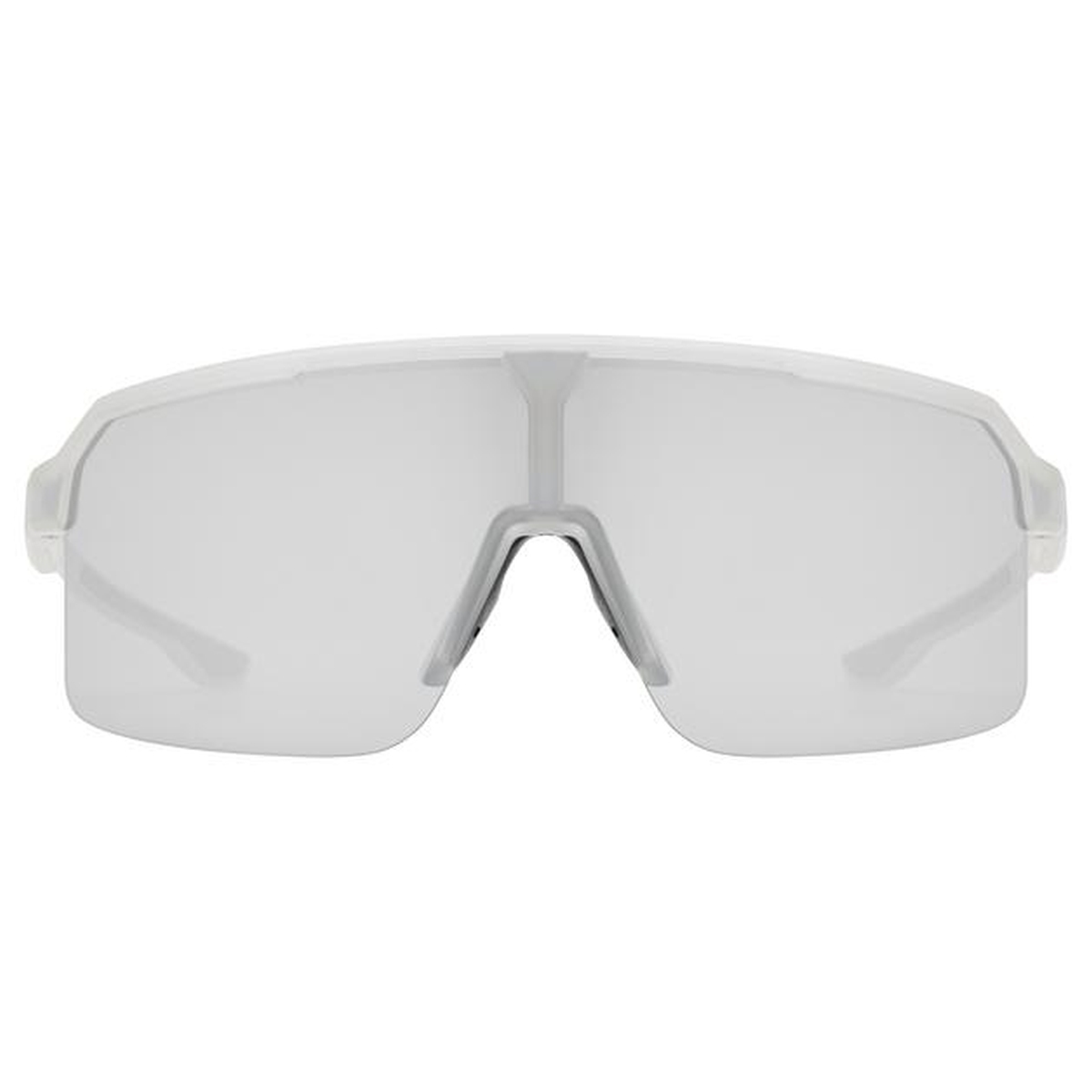 uvex Ramp Fahrrad / Sport Brille matt grau/mirror silberfarben 2027