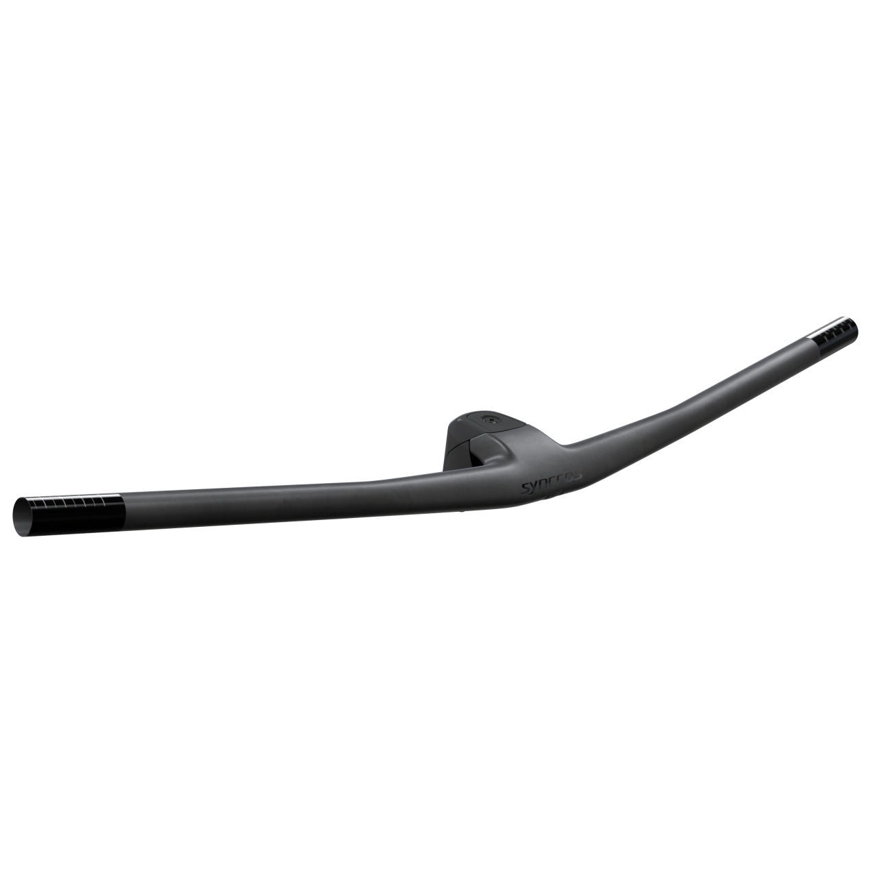 Syncros Fraser iC SL DC Carbon MTB Fahrrad Lenker Vorbau Einheit 760mm / 0° matt schwarz