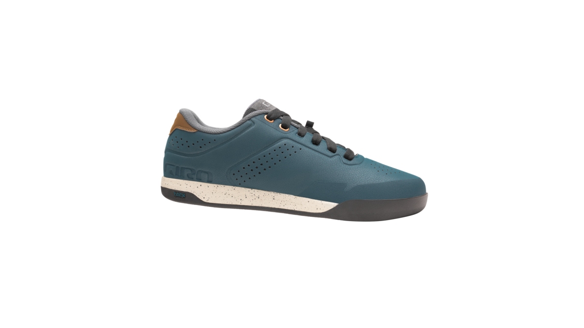 Giro Latch Damen Dirt MTB Fahrrad Schuhe blau 2025