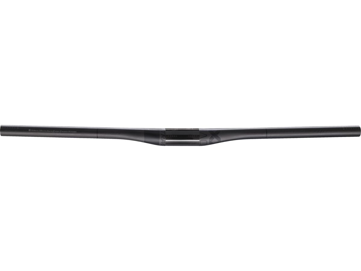 Bontrager Kovee Pro Carbon MTB Fahrrad Lenker 35 mm x 720 mm x 0 mm schwarz