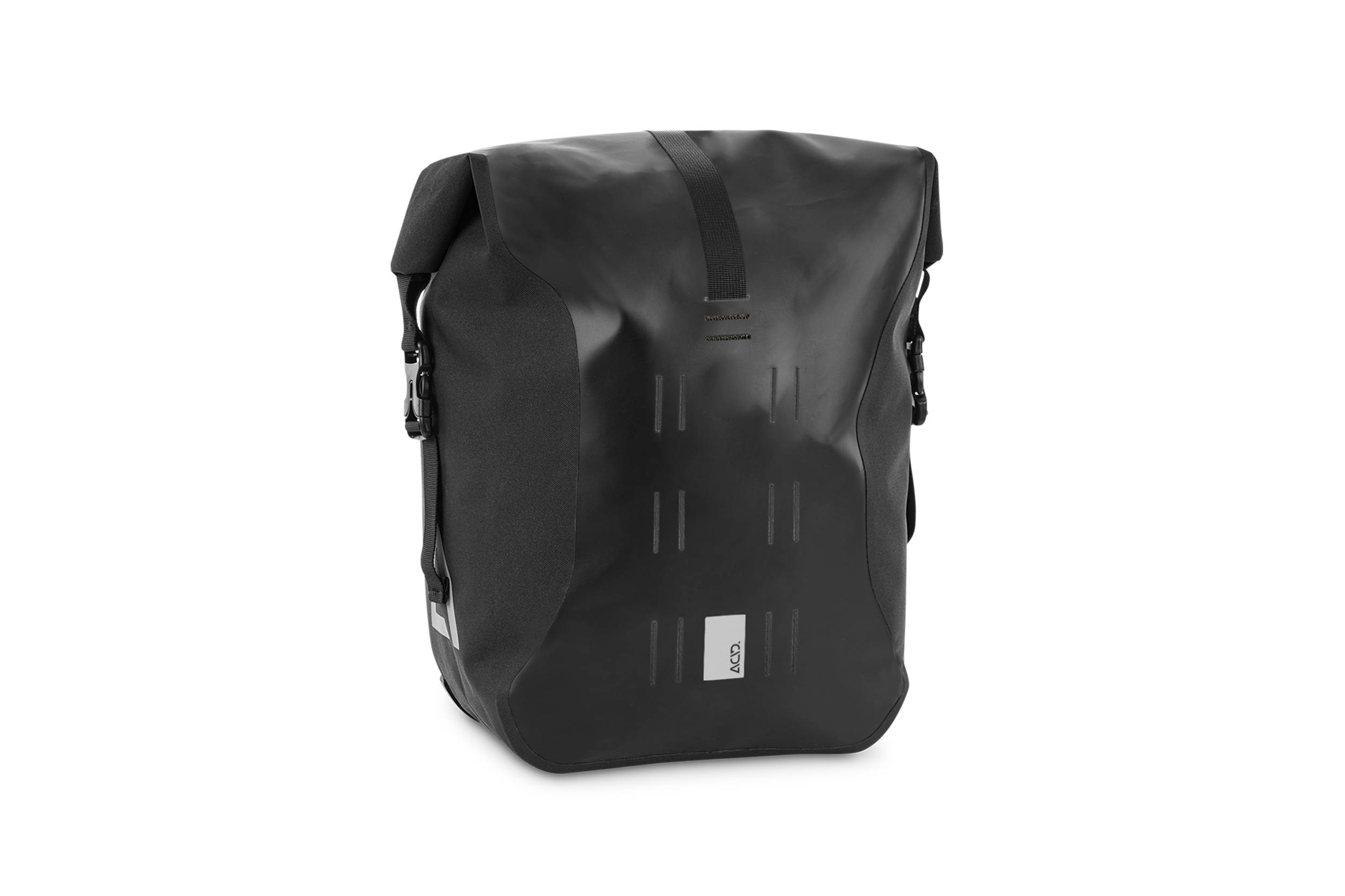 Acid Pro 15 CILink Seitentasche / Gepäckträgertasche wasserdicht schwarz