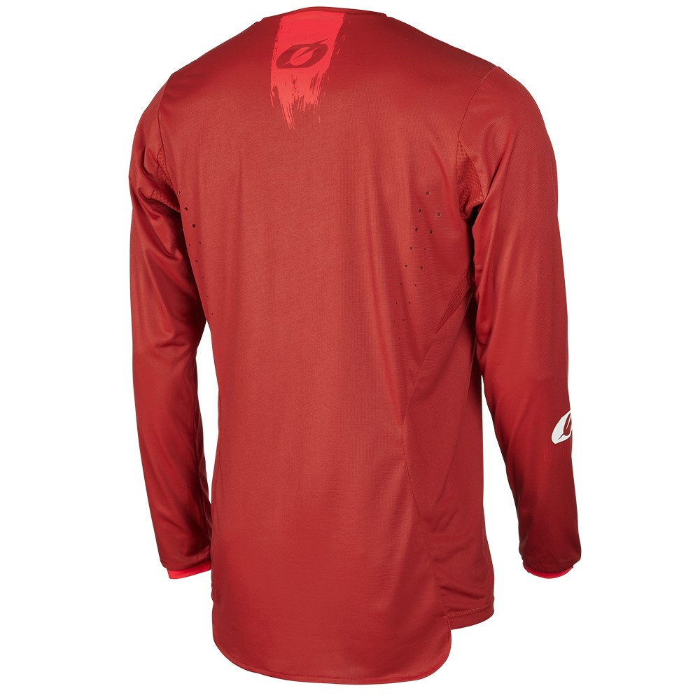 O'Neal Element Hybrid FR Jersey Trikot lang rot 2024 Oneal