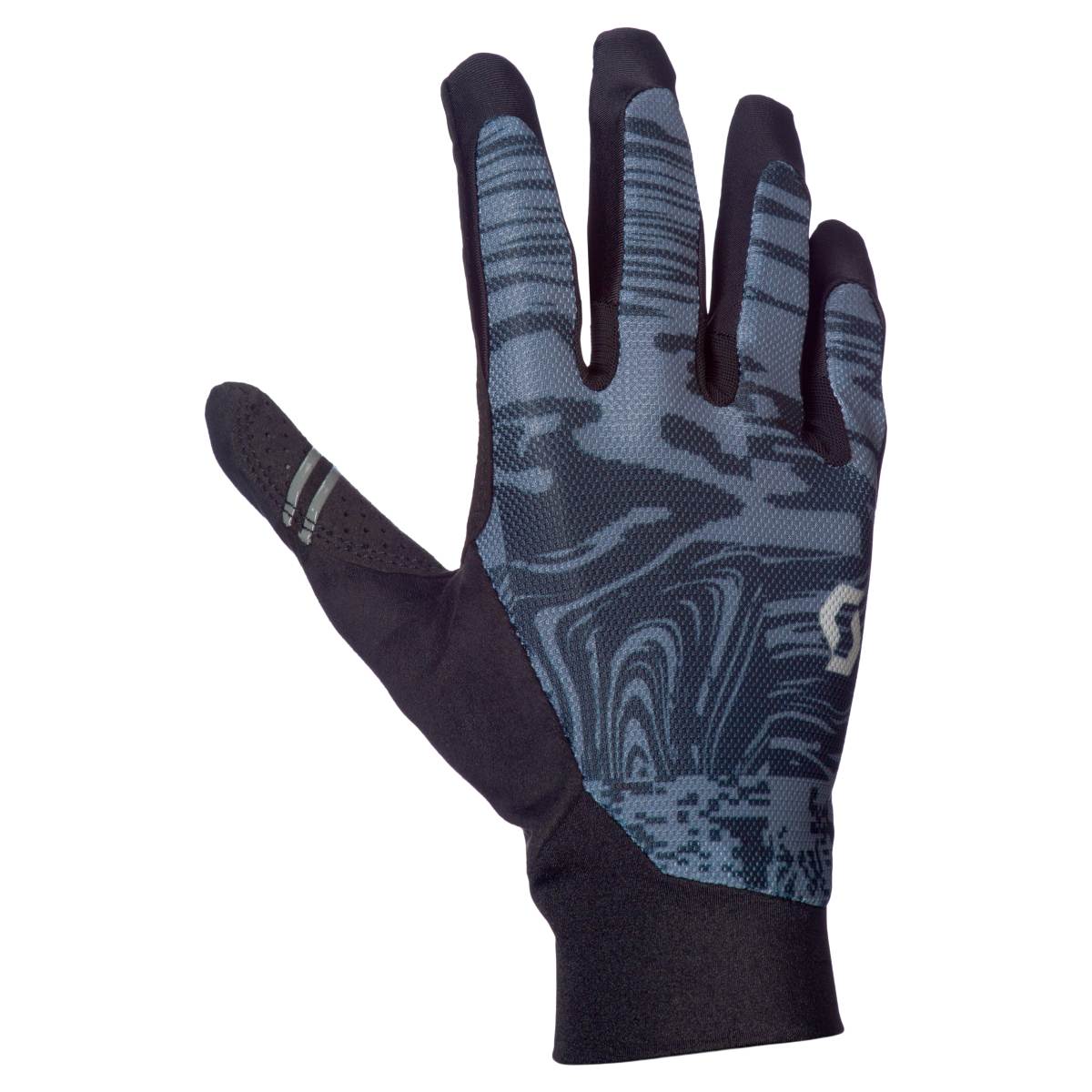 Scott Traction Fahrradhandschuhe lang schwarz 2027
