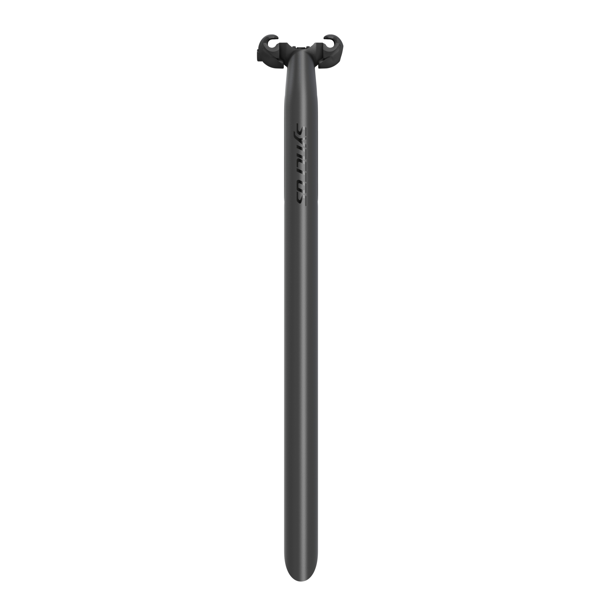 Syncros SP-R101-CF 0mm Offset / 400mm Carbon Rennrad Fahrrad Sattelstütze schwarz