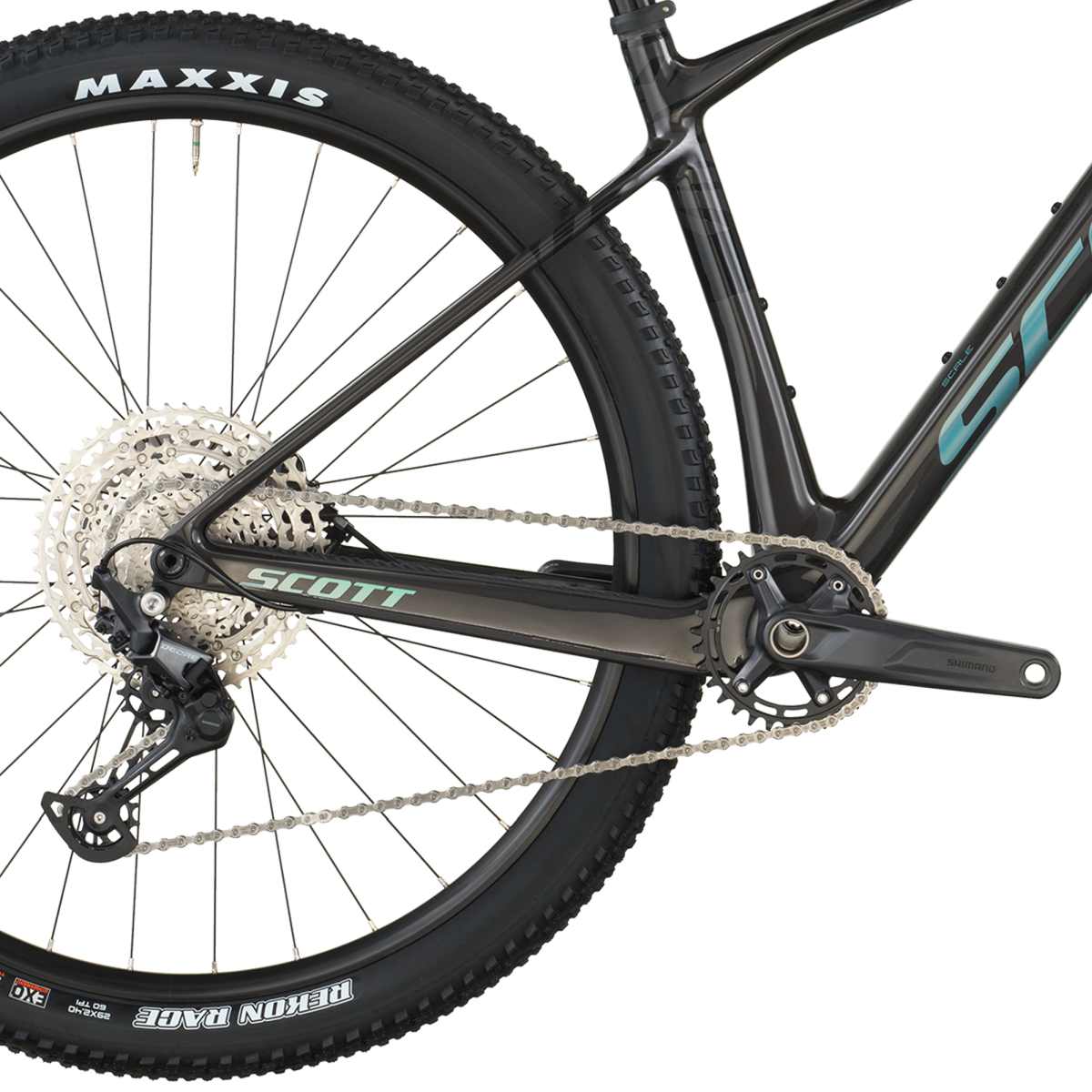 Scott Scale 920 29'' Carbon MTB Fahrrad schwarz 2026