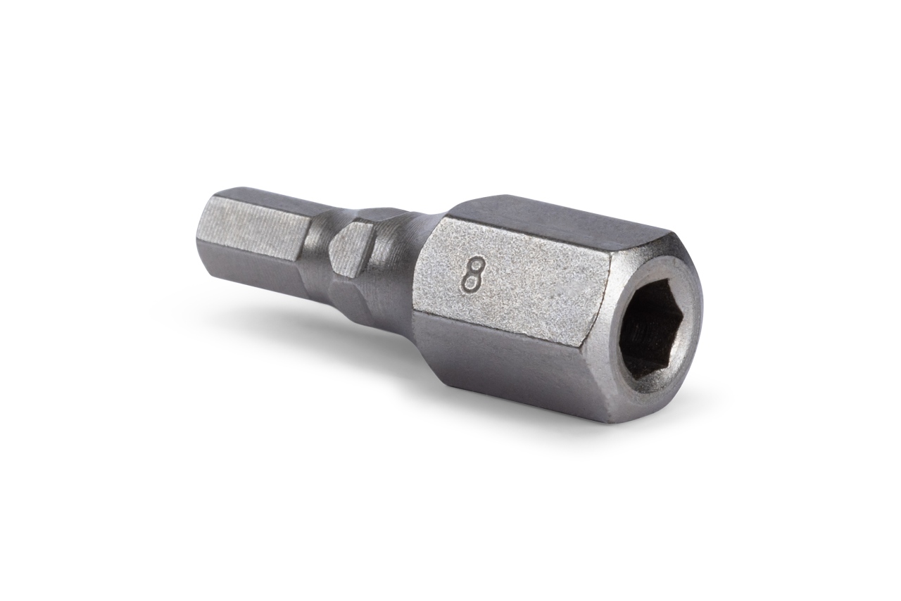 Acid Multi Tool Husk BIT 8