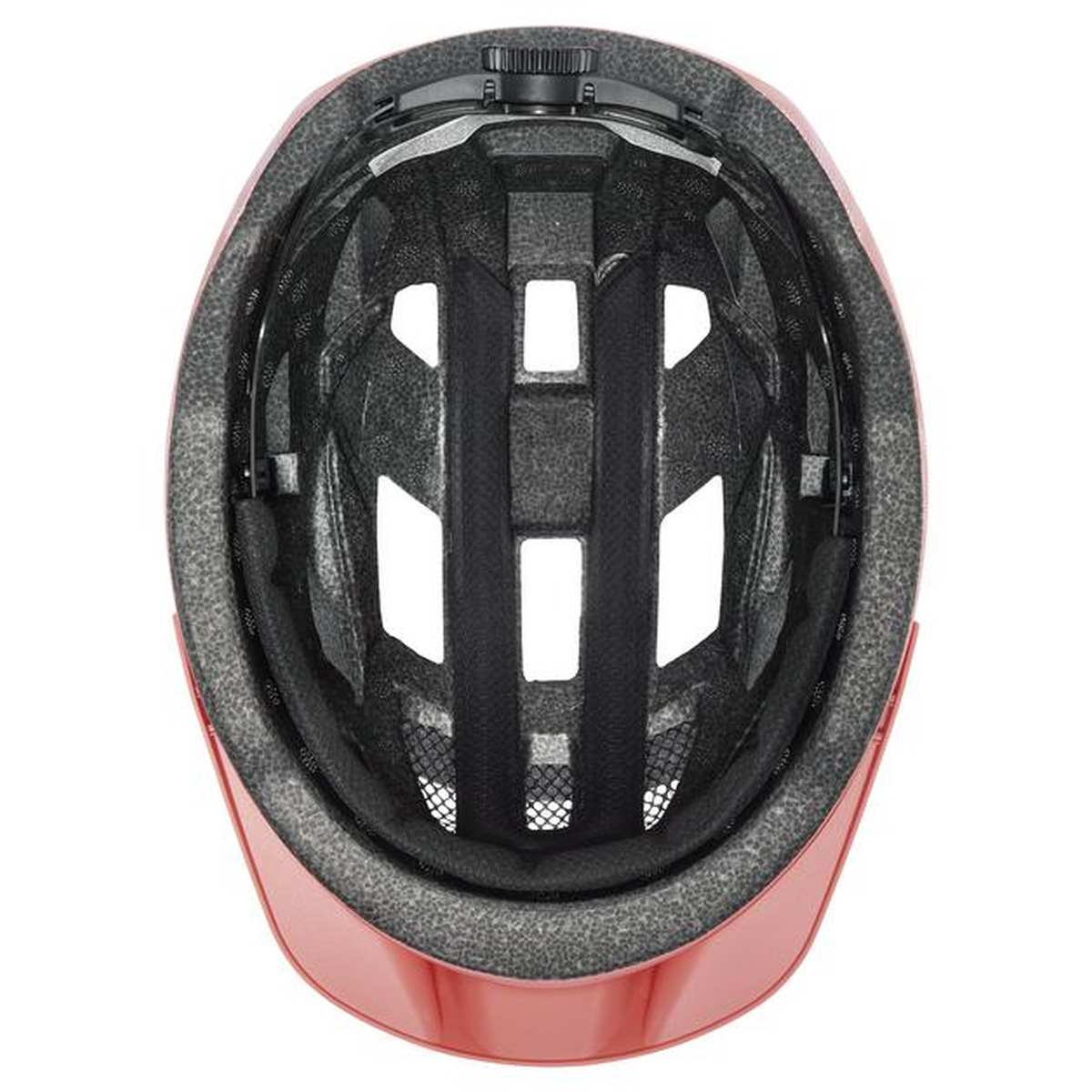 uvex Air Wing 2 cc Fahrrad Helm matt coral rot/rosa 2027