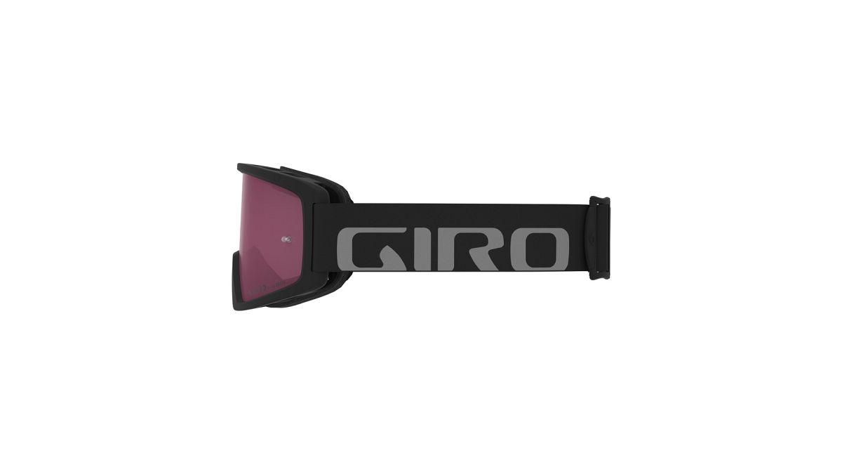 Giro Blok MTB MX Goggle schwarz/grau/vivid trail 2024