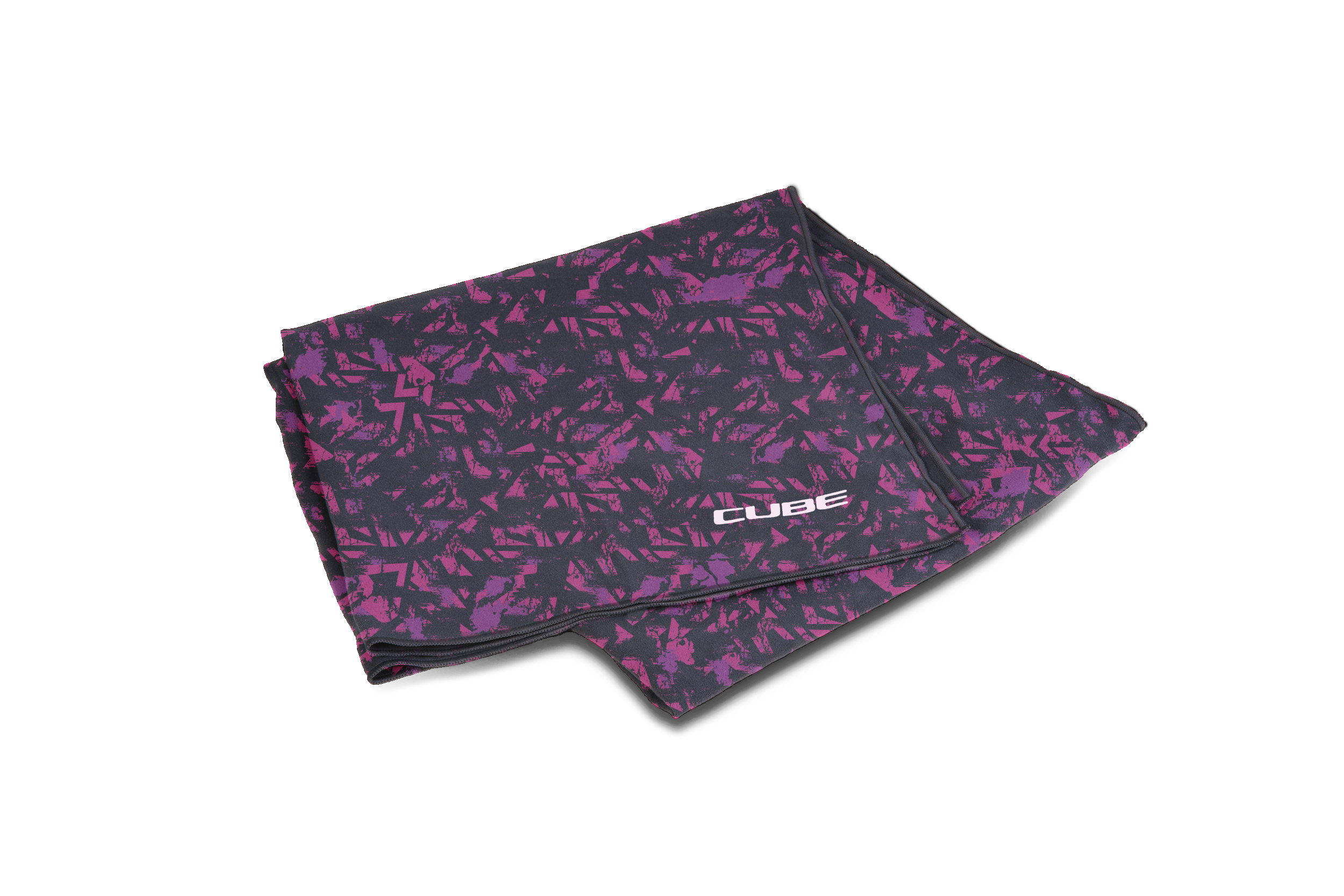 Cube Pack Pro Handtuch action pink