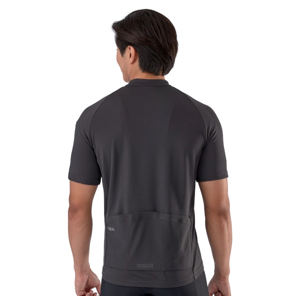 Trek Solstice Fahrrad Trikot kurz schwarz 2026