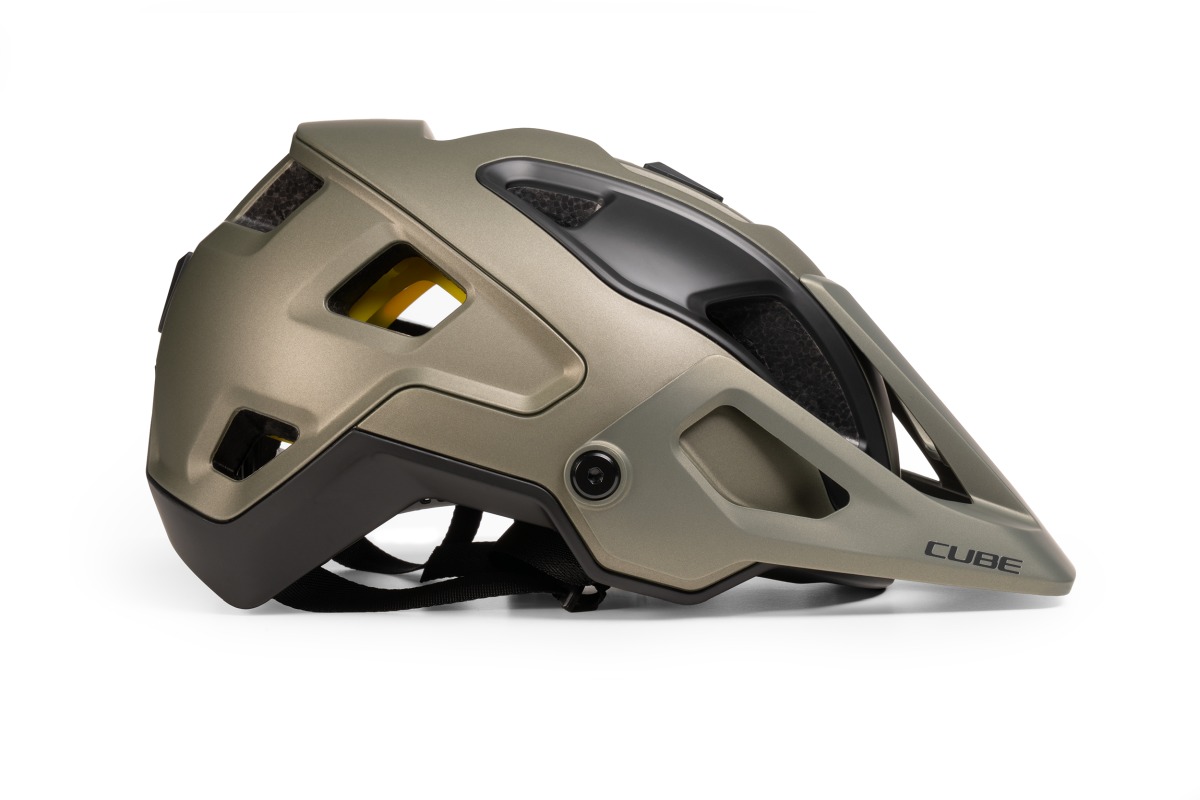 Cube Strover TM Mips MTB Helm reed grün 2027
