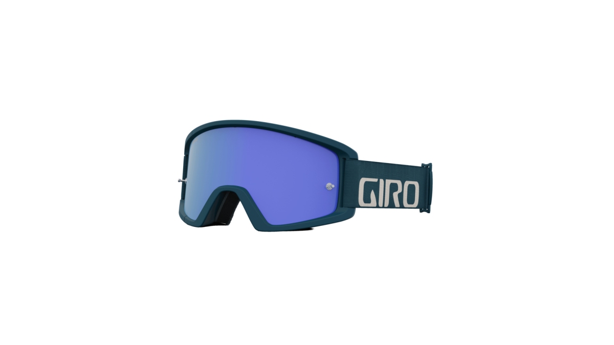 Giro Tazz OTG MTB MX Goggle blau/cobalt 2025