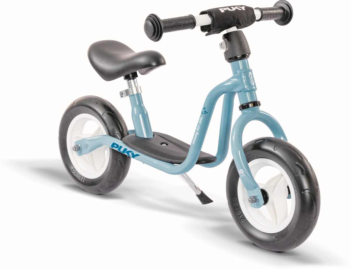 Puky LR M Kinder Laufrad aqua grün