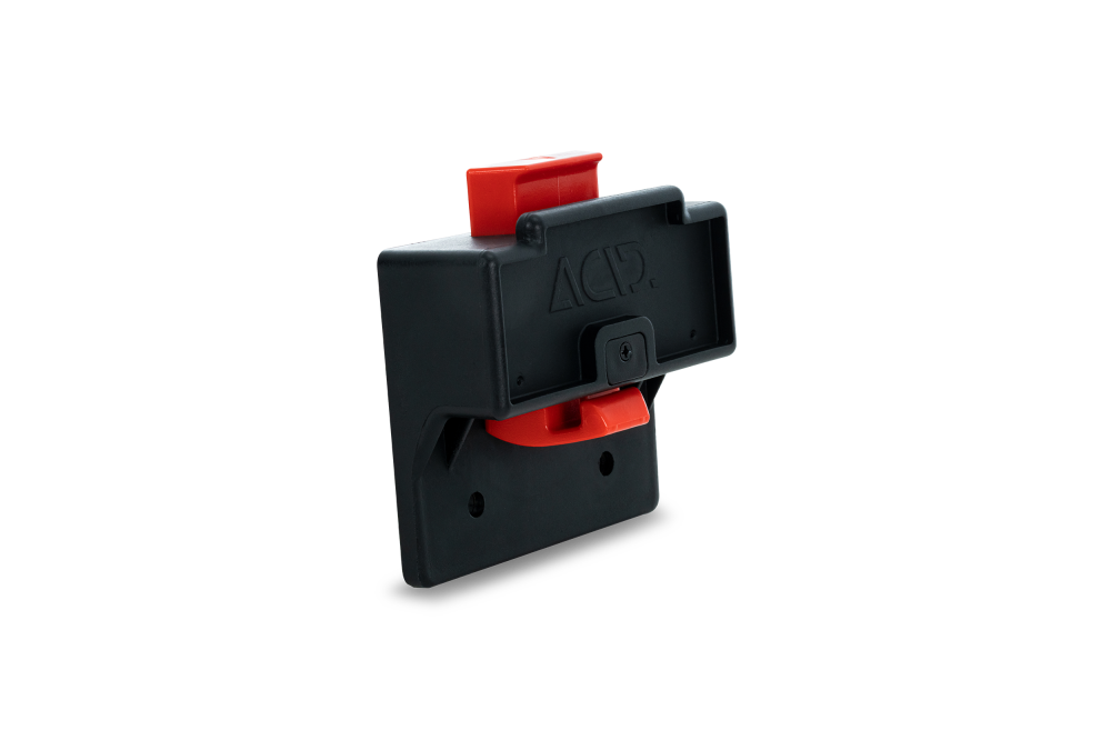 Acid Filink Adapter für Compact 20'' Front Gepäckträger vorne schwarz