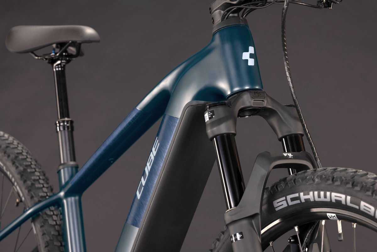 Cube Reaction Hybrid SLT 800 27.5'' / 29'' E-Bike MTB Pedelec night/reflex 2027