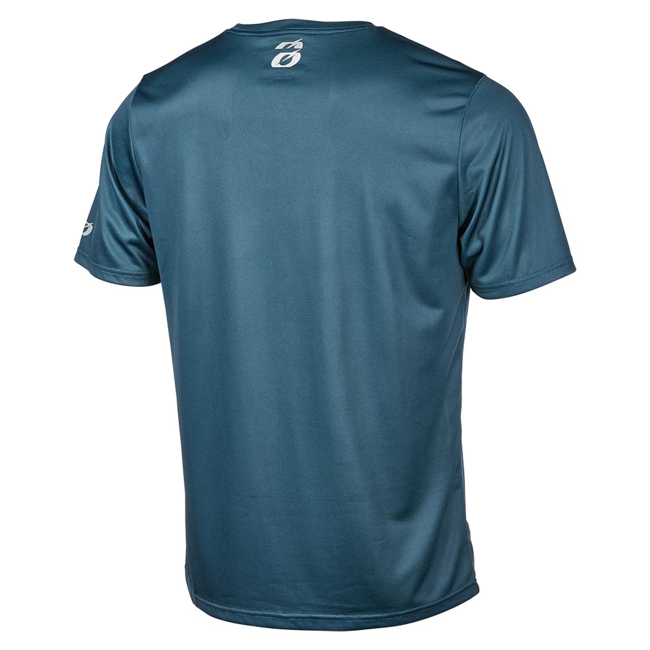 O'Neal Slickrock Freizeit T-Shirt ocean blau 2026 Oneal