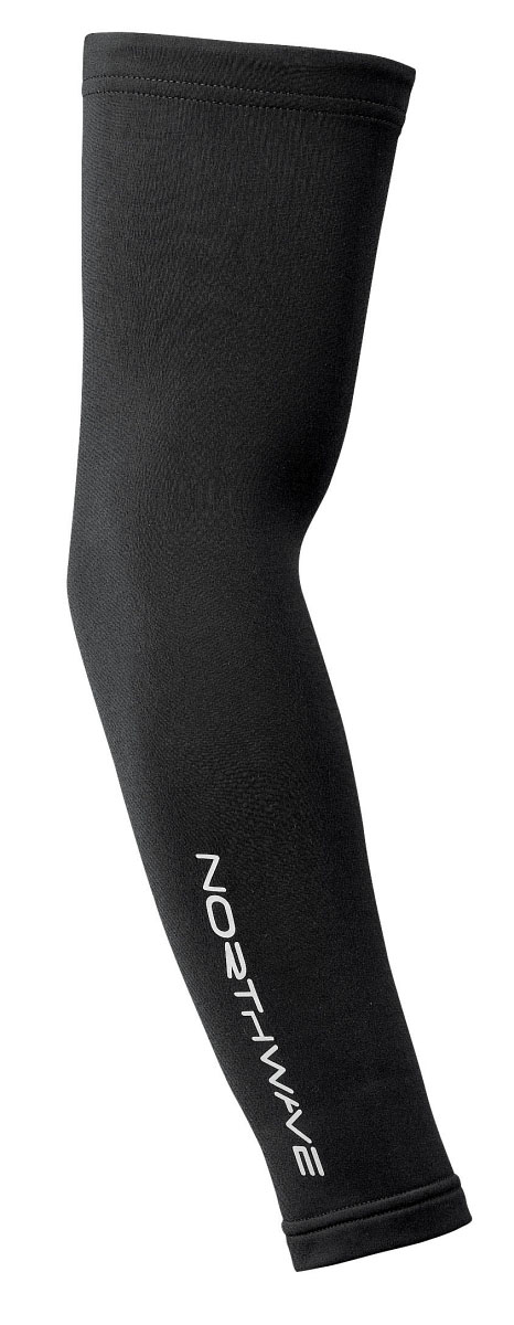 Northwave Easy Fahrrad Armlinge schwarz 2027
