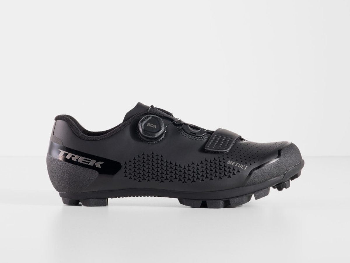 Trek Foray MTB Fahrrad Schuhe schwarz 2026