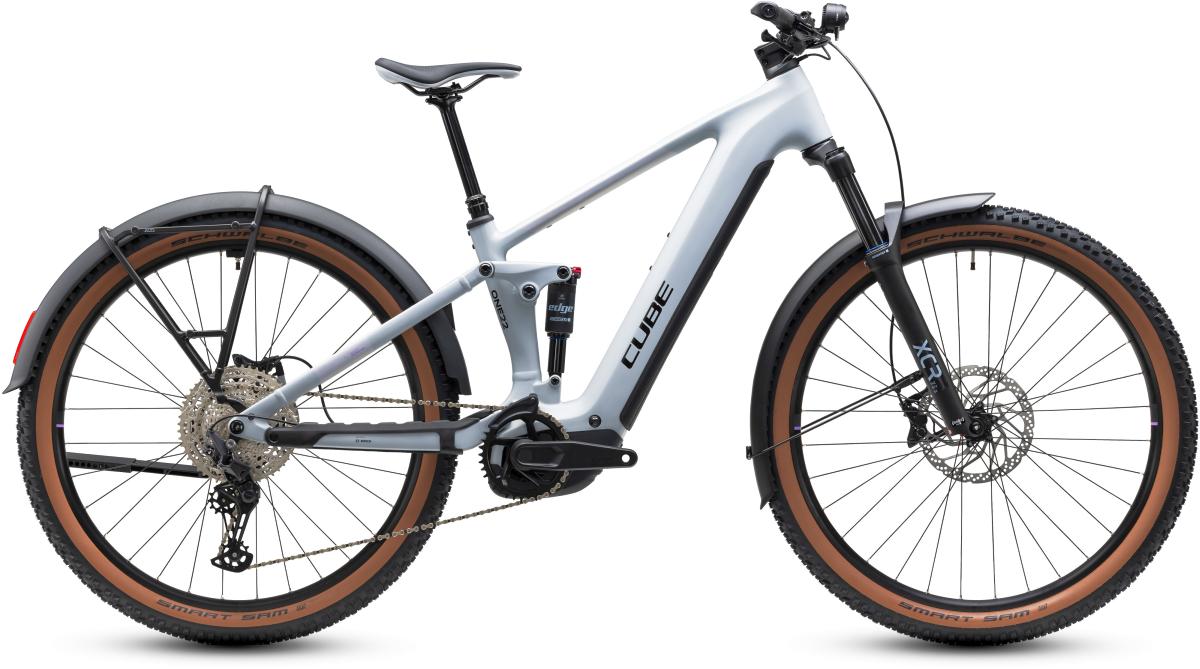 Cube Stereo Hybrid ONE22 Pro 800 FE 27.5'' / 29'' E-Bike MTB Pedelec foggrey/sparklerose 2027