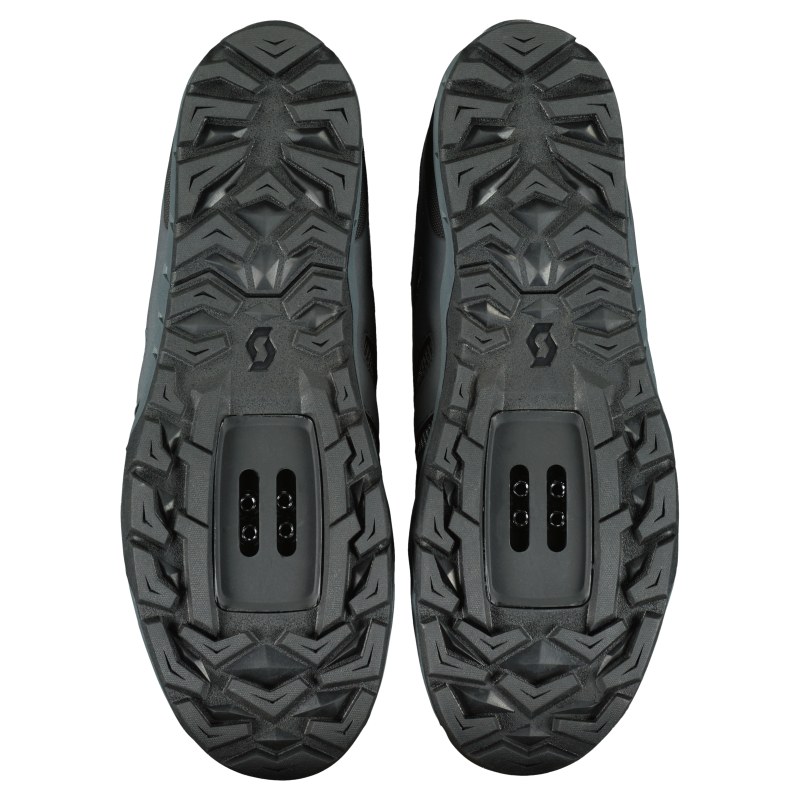 Scott Sport Crus-r Boa MTB Trekking Fahrrad Schuhe grau/schwarz 2026