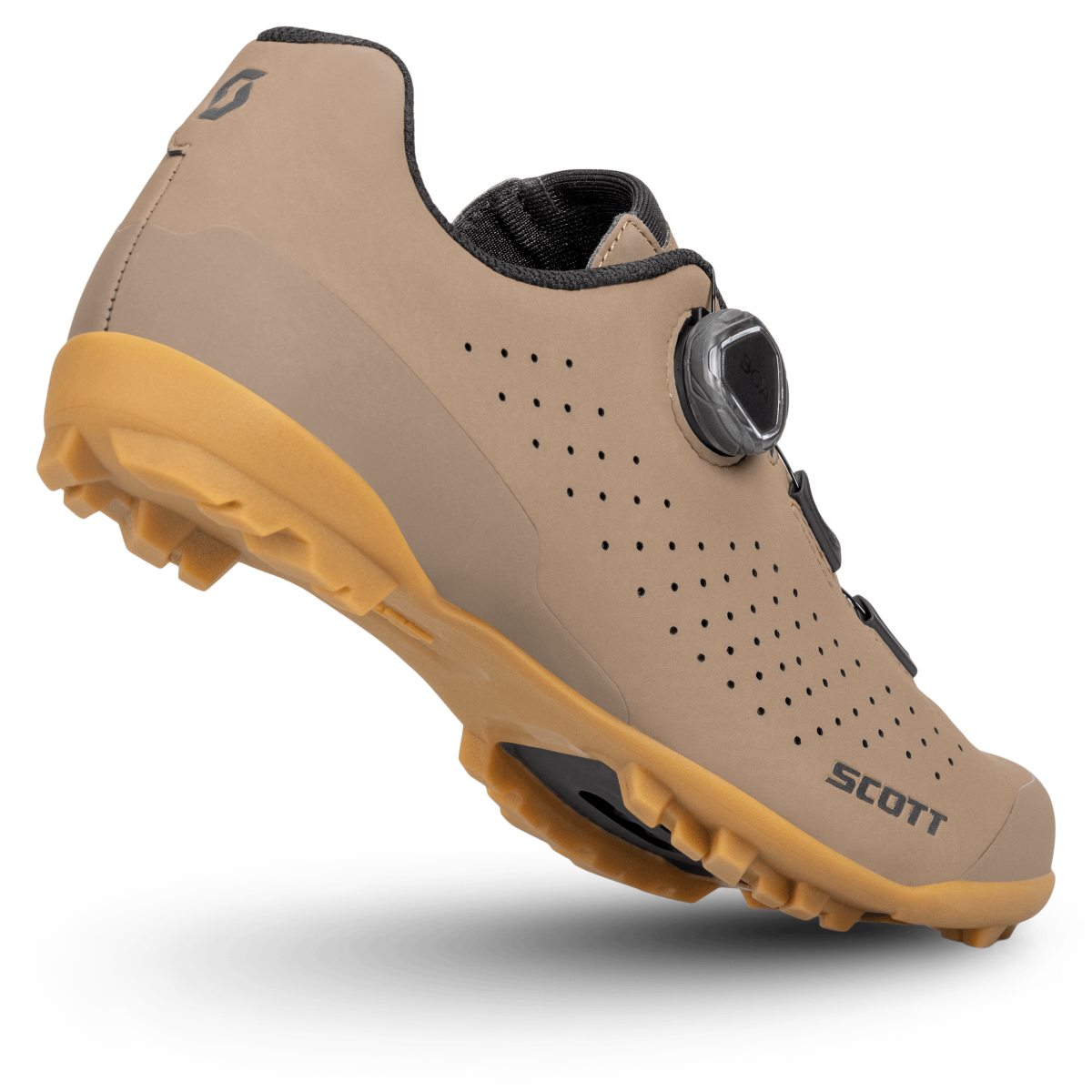 Scott Gravel Pro Damen Fahrrad Schuhe braun 2027