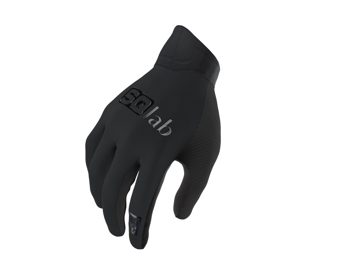 SQlab One Ox Wide MTB Gravity Fahrrad Handschuhe lang schwarz 2027