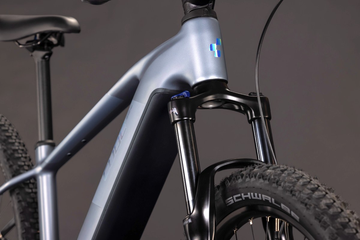 Cube Reaction Hybrid Performance 720 27.5'' / 29'' E-Bike MTB Pedelec ashgrey/prism 2027