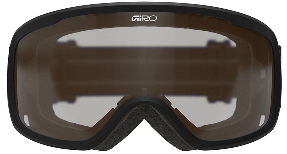 Giro Tempo Goggle MX DH Brille sage grün/klar 2026
