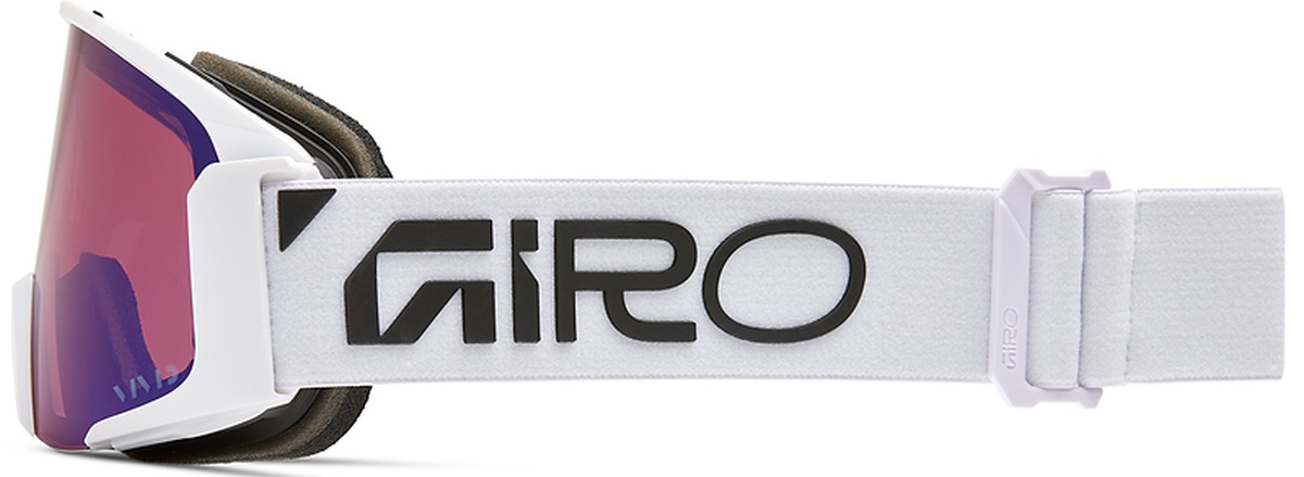 Giro Dropline Goggle MX DH Brille weiß/vivid trail 2027