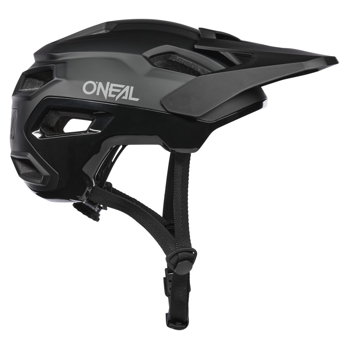 O'Neal Trailfinder Evo All Mountain MTB Fahrrad Helm schwarz 2027 Oneal