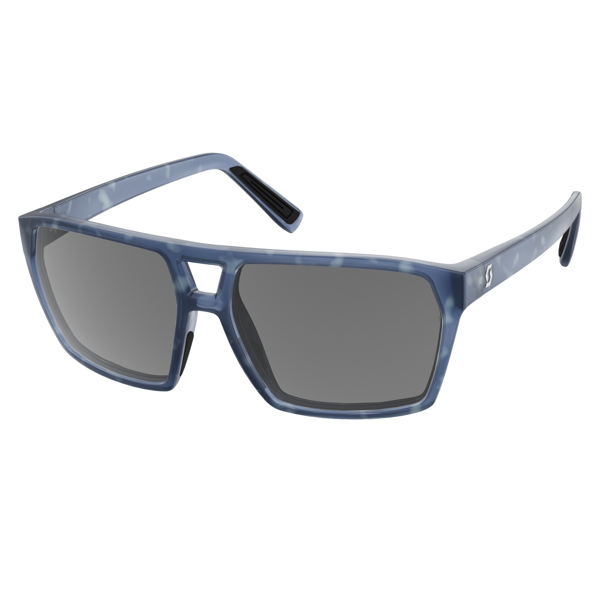 Scott Tune Sport / Freizeit Brille tortoise blau/grau