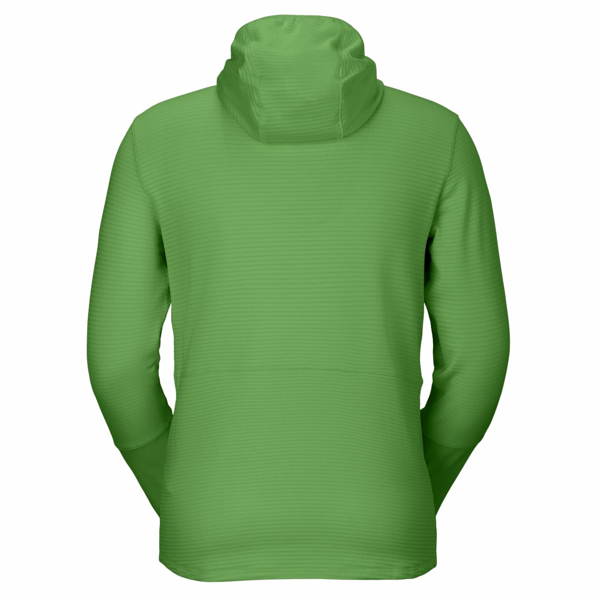 Scott Defined Light Outdoor / Sport Hoodie lang radiant grün 2027