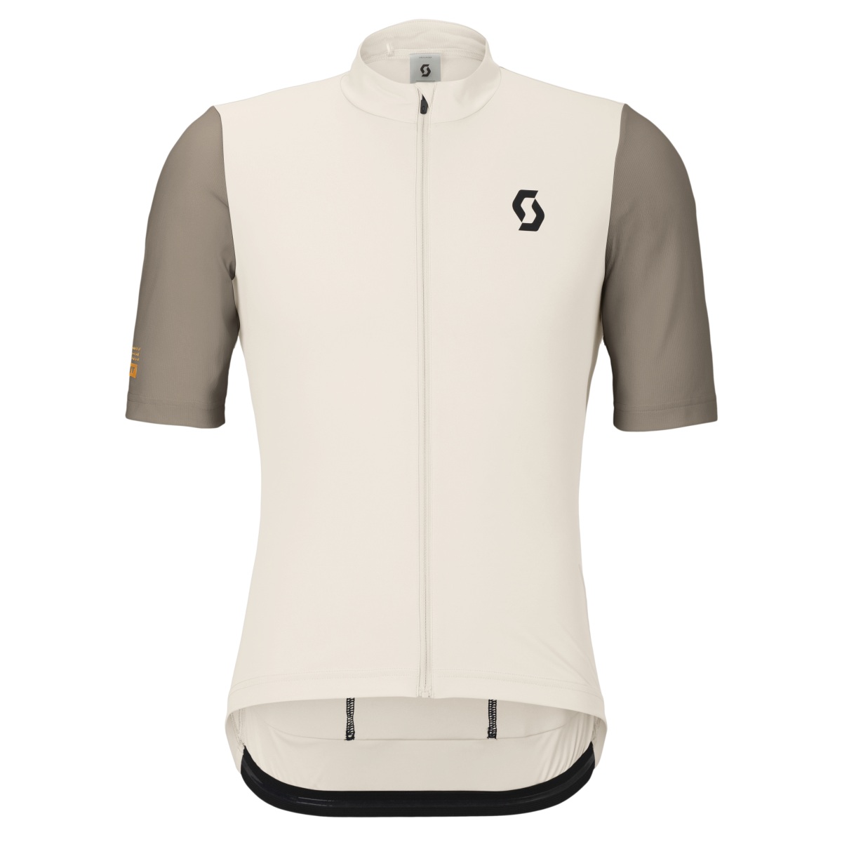 Scott Endurance Fahrradtrikot kurzarm weiß/beige 2026
