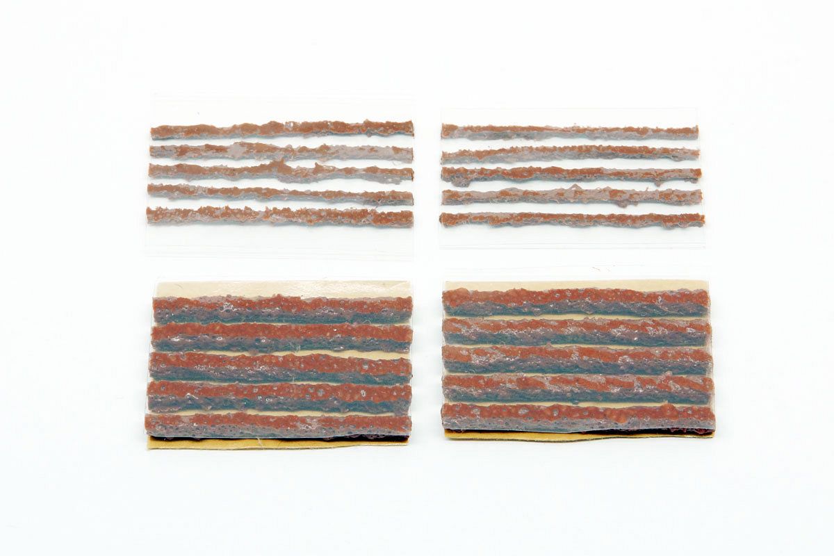 Reverse Tubeless Schlauchlos Reifenreparaturset Nachfüllpack