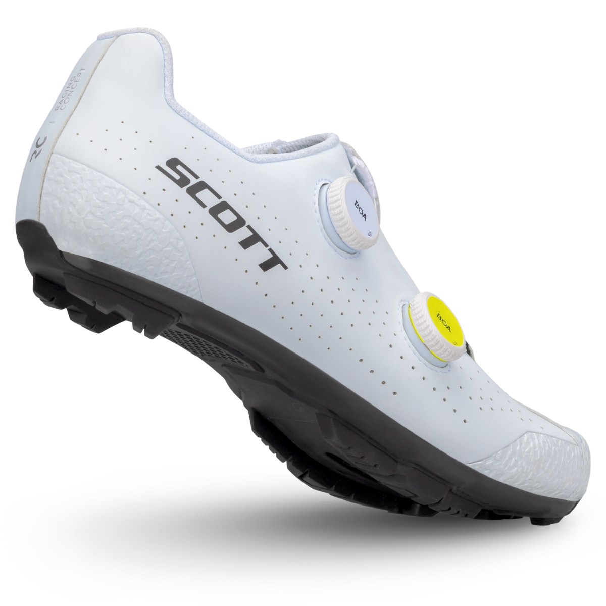 Scott RC Ultimate MTB Fahrradschuhe weiß 2027