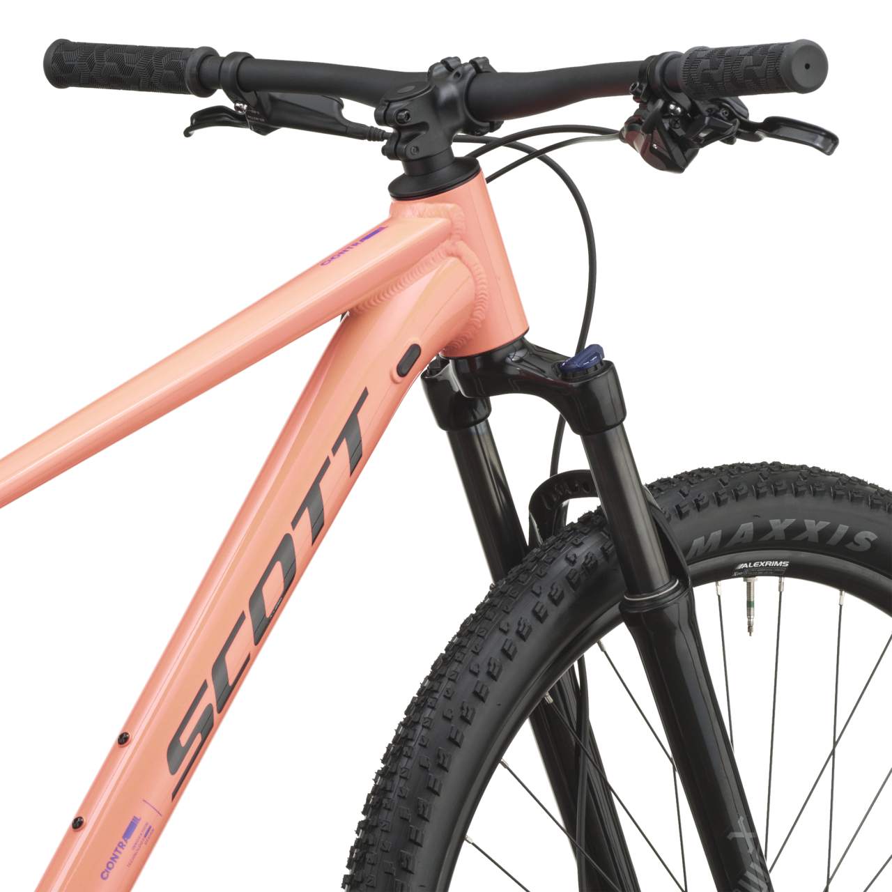 Scott Contrail 20 27.5'' / 29'' MTB Fahrrad peach pink 2027