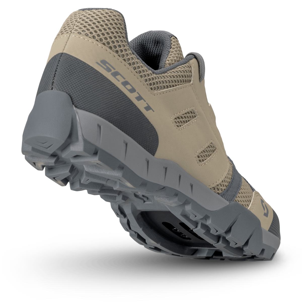 Scott Sport Crus r Damen Trekking Fahrradschuhe beige/grau 2026