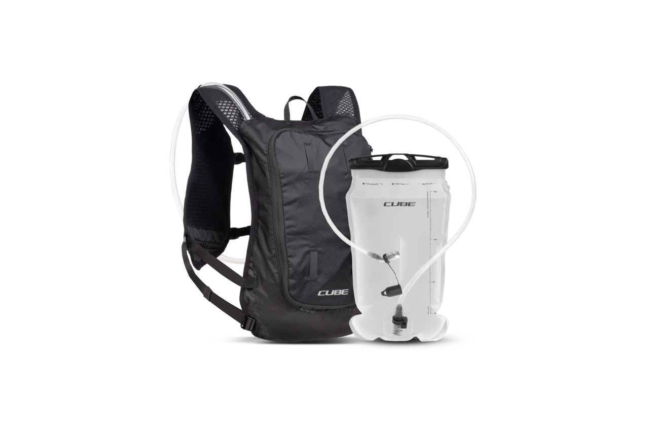 Cube MTB 6 Fahrradrucksack schwarz
