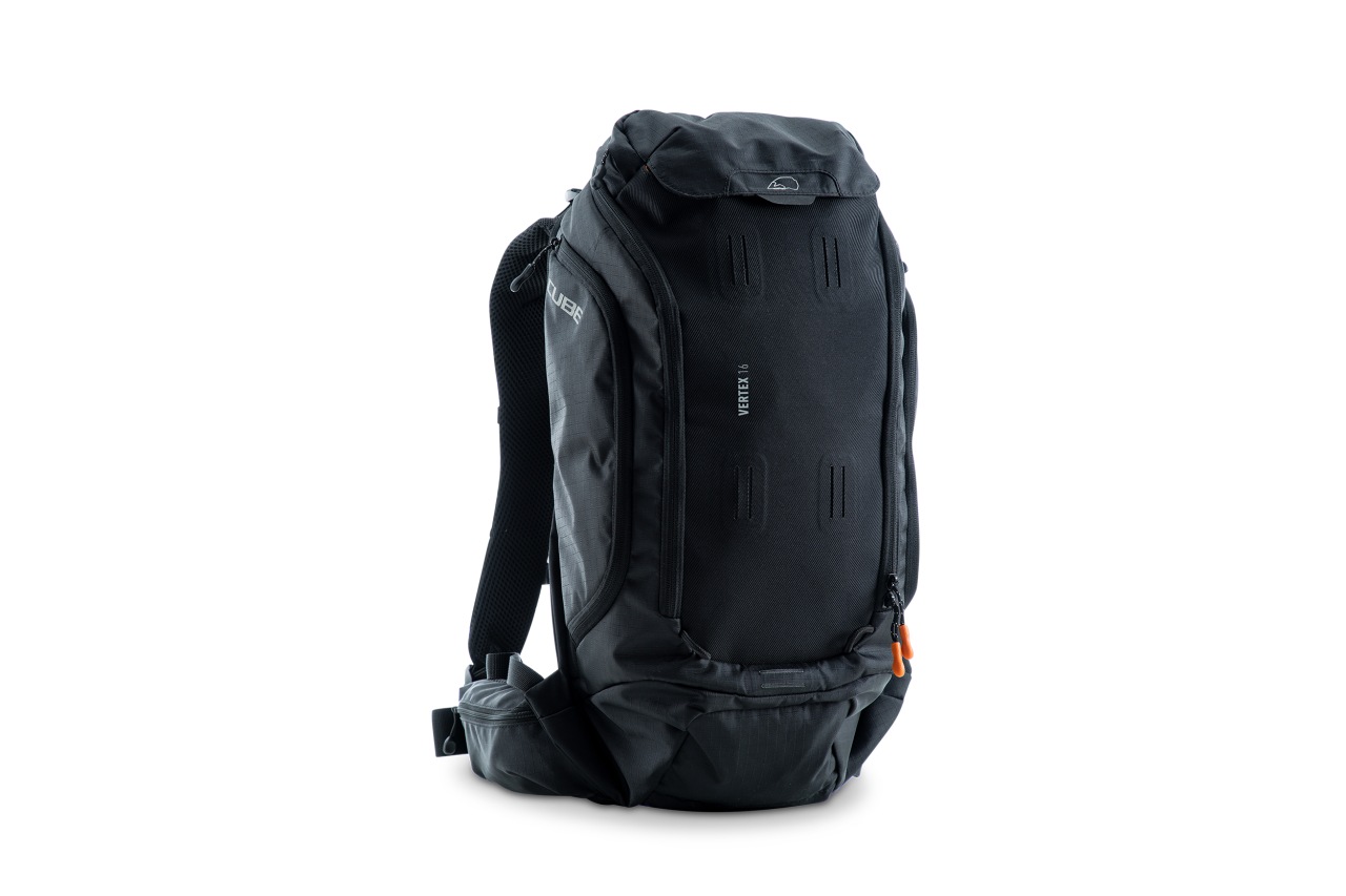 Cube Vertex 16 Fahrrad Rucksack schwarz