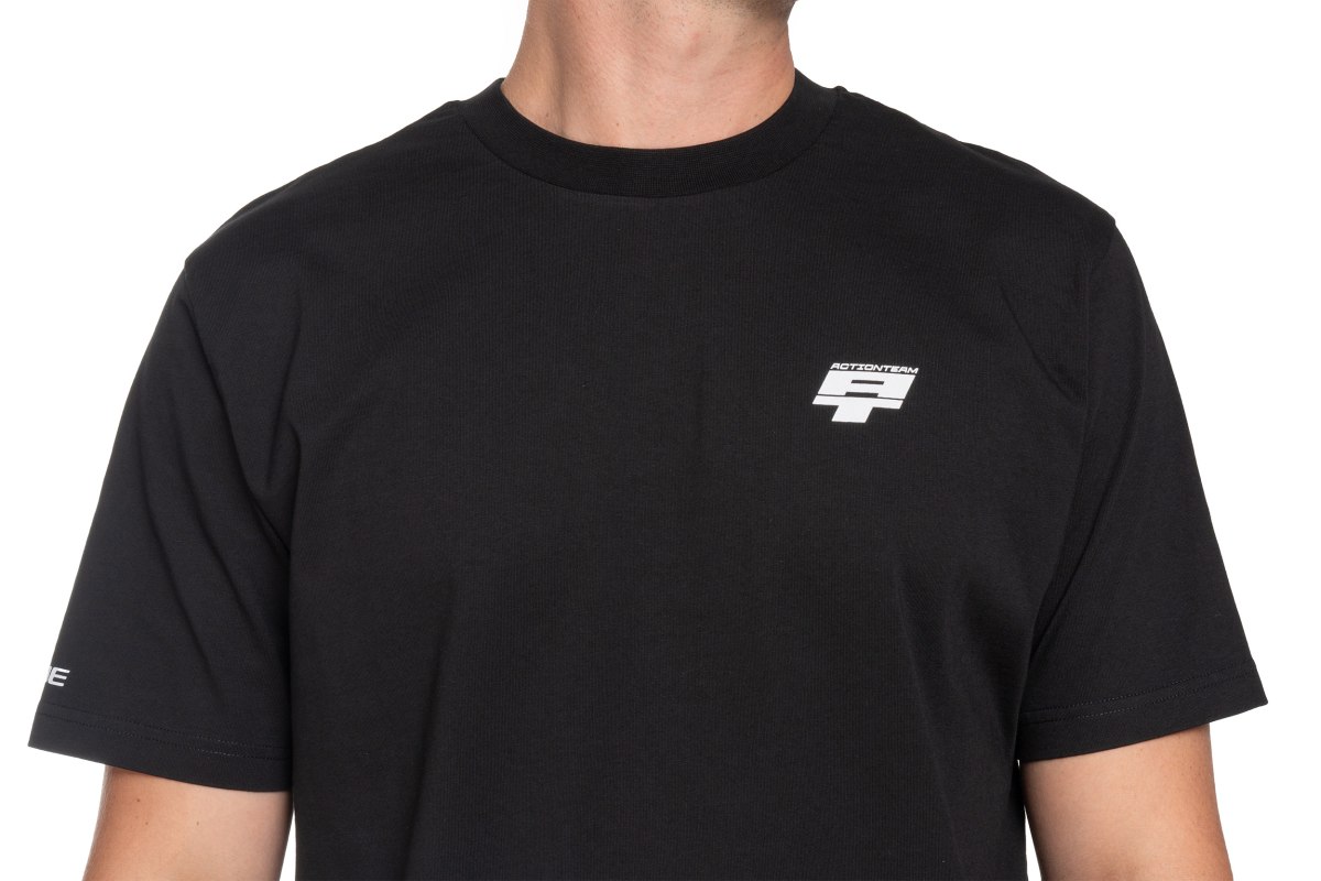 Cube Organic X Actionteam Freizeit T-Shirt schwarz 2027