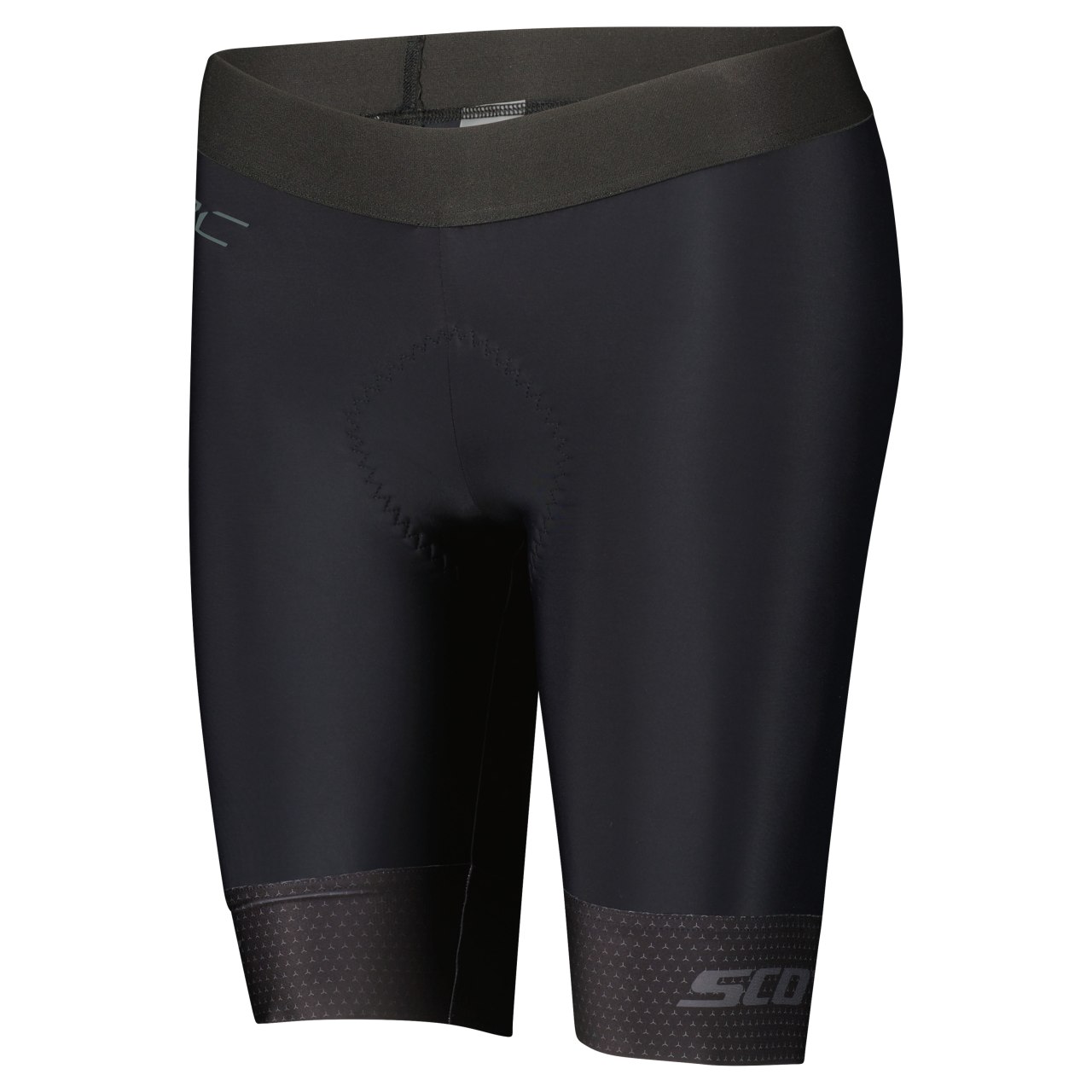 Scott RC Pro +++ Damen Fahrrad Hose kurz schwarz 2023