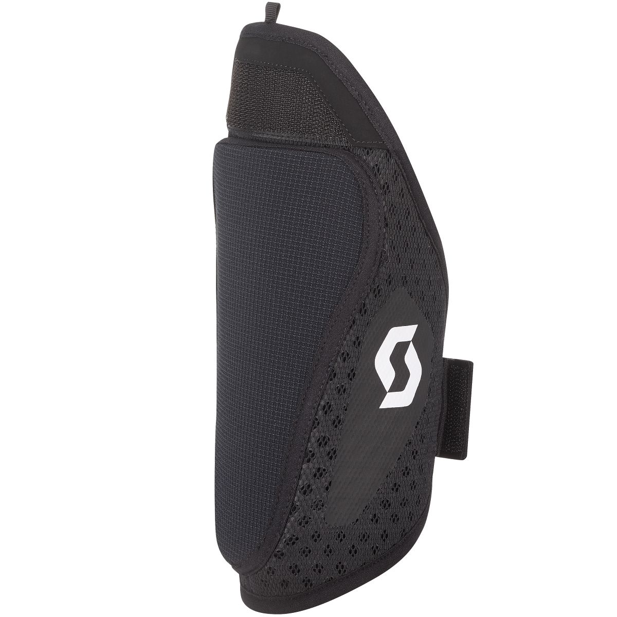 Scott Grenade Evo Fahrrad Schienbeinschoner schwarz